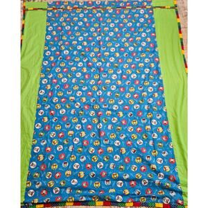 Thomas The Tank Engine Bedding Set Handmade